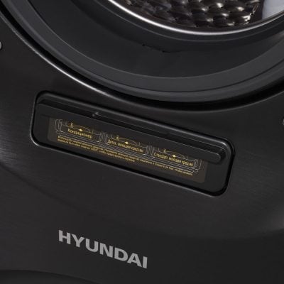 Hyundai Gemini WMD9423