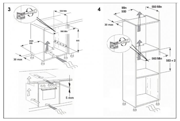 Kitchenaid духовой шкаф kotspb 60600