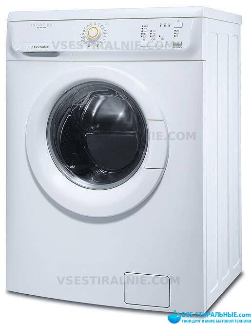 ELECTROLUX EWT 10110 W инструкция по эксплуатации