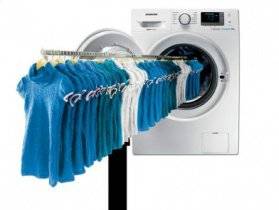 Преимущества стиральных машин