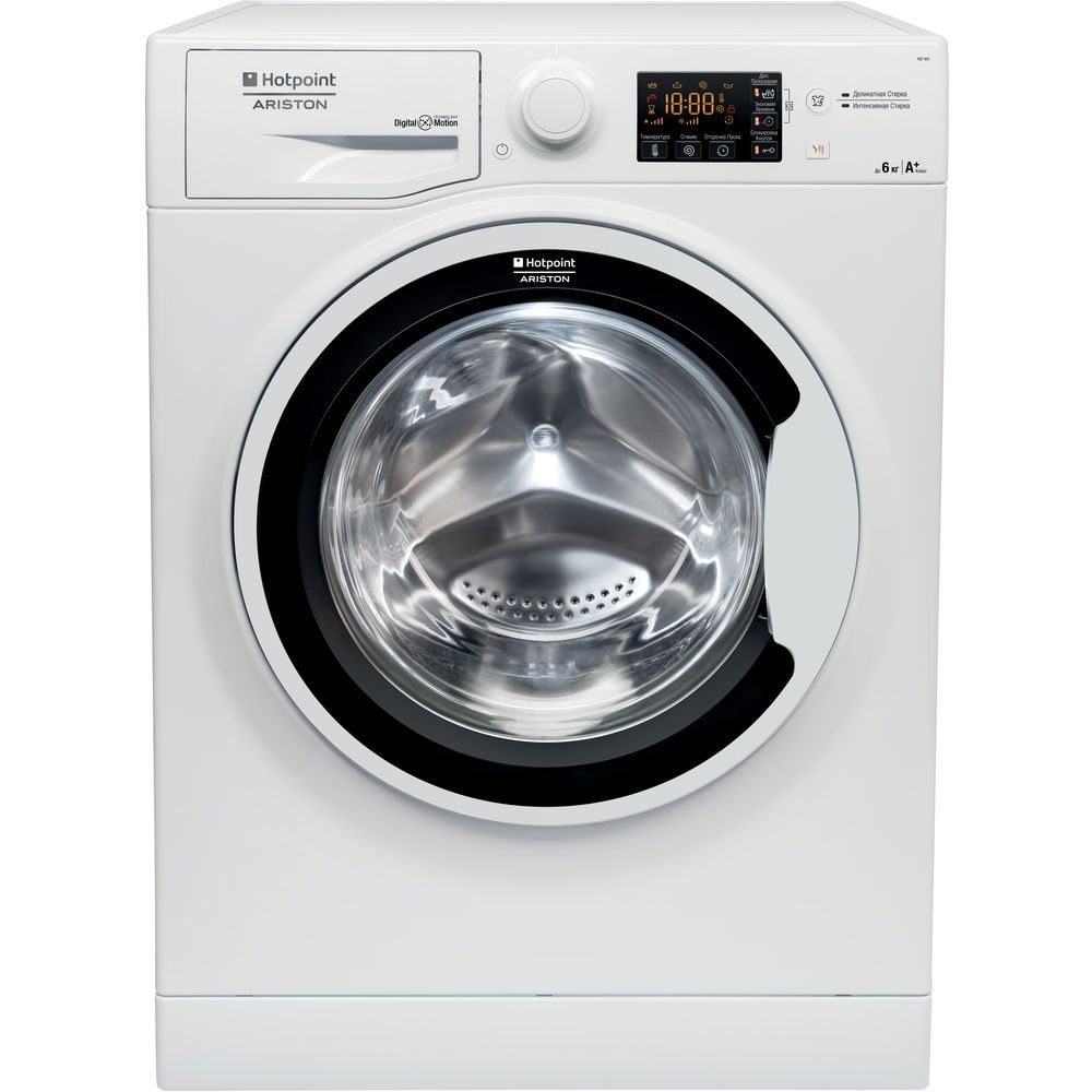 Hotpoint-Ariston RST 601 W Стиральная машина