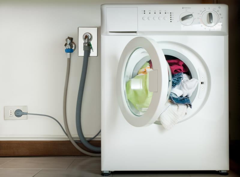 Как включить стиральную машину: рекомендации