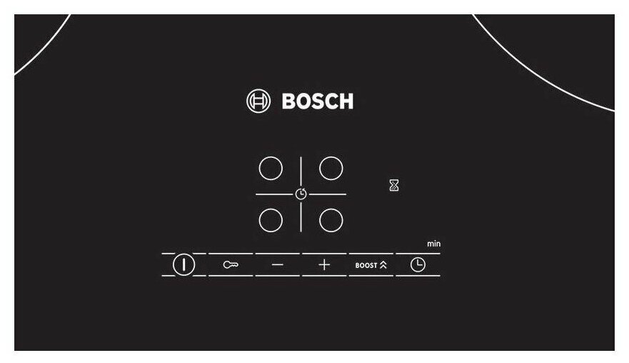 Купить Варочную Панель Электрическую Индукционную Бош