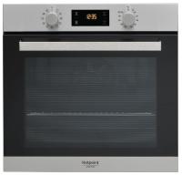 Духовой шкаф hotpoint ariston fa2 841 jh bl ha