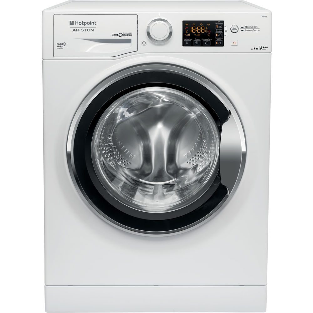 Hotpoint-Ariston RST 723 DX купить в Москве стиральную машину по низкой  цене с доставкой по акции