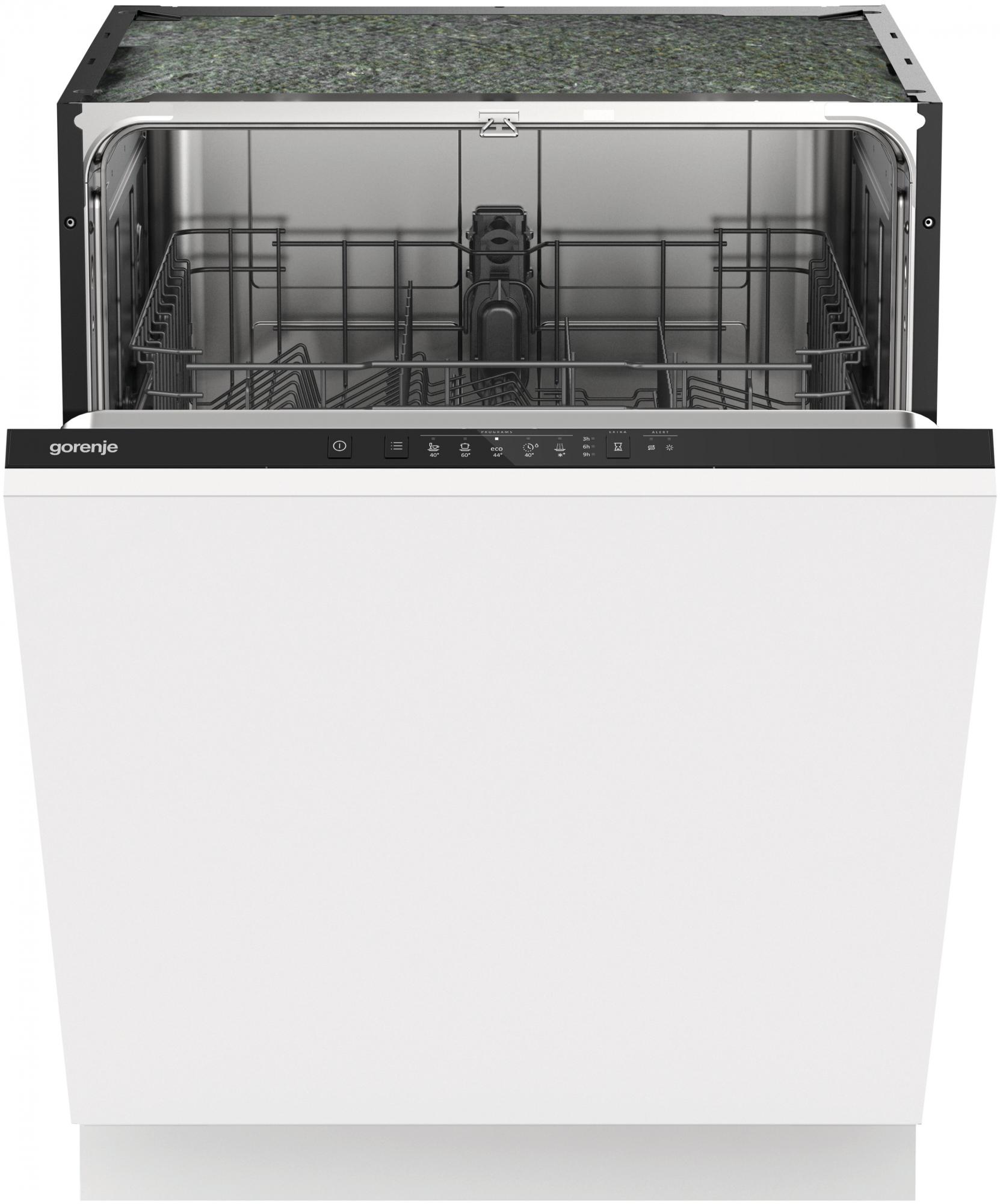 Gorenje GV62040 купить в Москве посудомоечную машину по низкой цене с  доставкой по акции