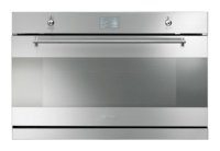 Духовой шкаф smeg sfp3900x