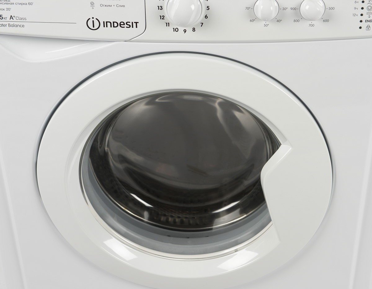 Indesit IWSC 51051 купить в Москве стиральную машину по низкой цене с  доставкой по акции