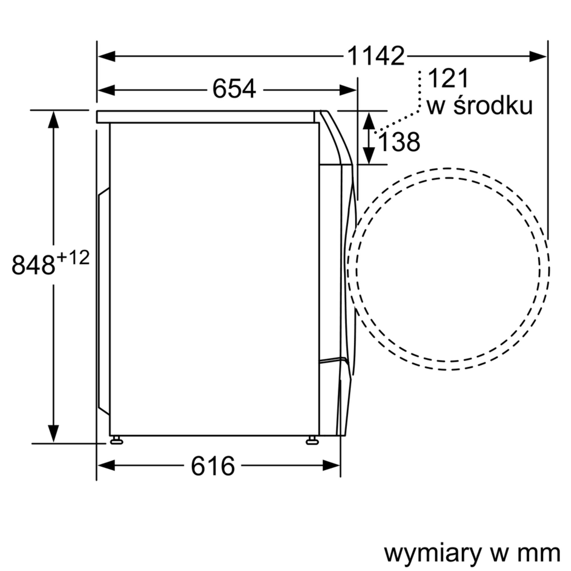 Стиральная машинка высота. Стиральная машина Bosch WDU 28590. Стирально-сушильная машина Bosch wdu28590oe. Стиральная машина Bosch serie 6 wdu28560. Габариты стиральной машины бош 5 кг.