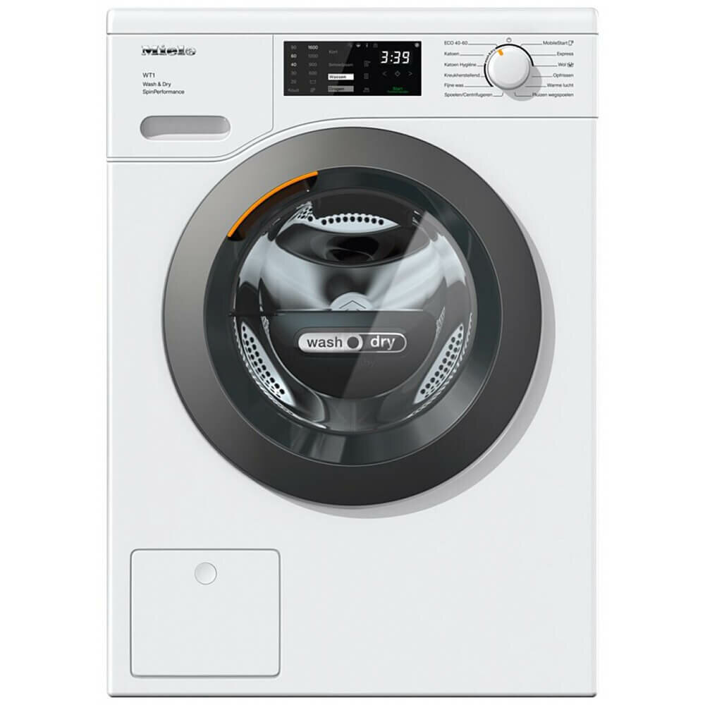 Miele WTD280WCS купить в Москве стиральную машину по низкой цене с  доставкой по акции