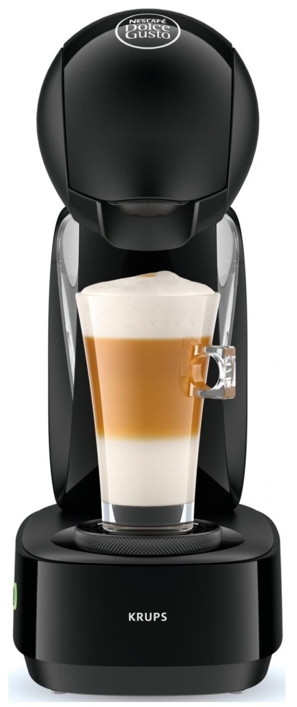 Кофемашина Krups Dolce Gusto Infinissima KP 1701/1705/1708/KP173B