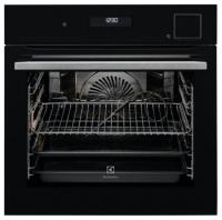 Духовой шкаф electrolux oef5c50z черный