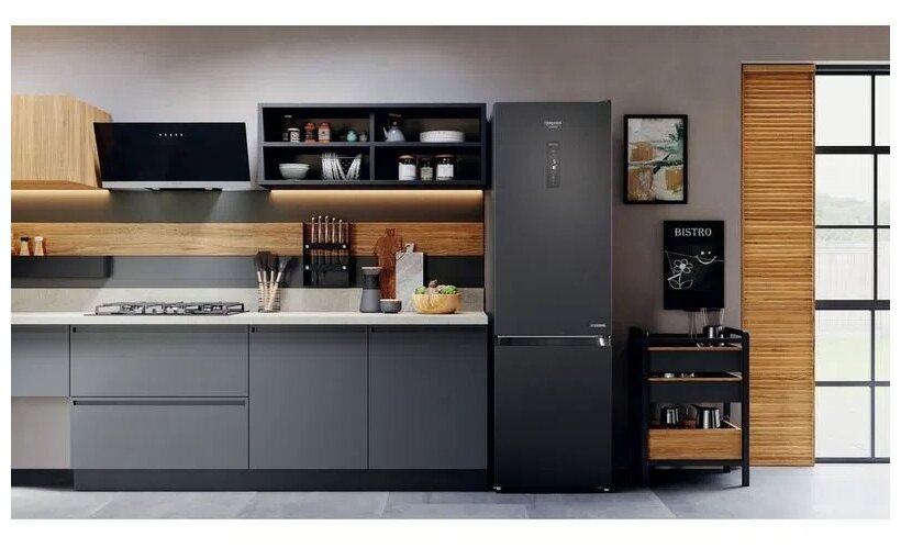 Холодильник Hotpoint Ariston Hts 5200 W Фото