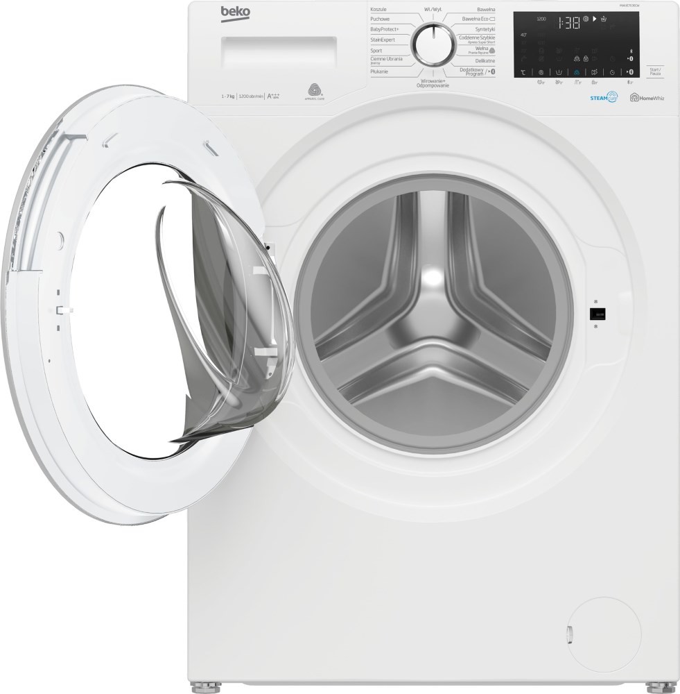 Beko steam cure фото 2