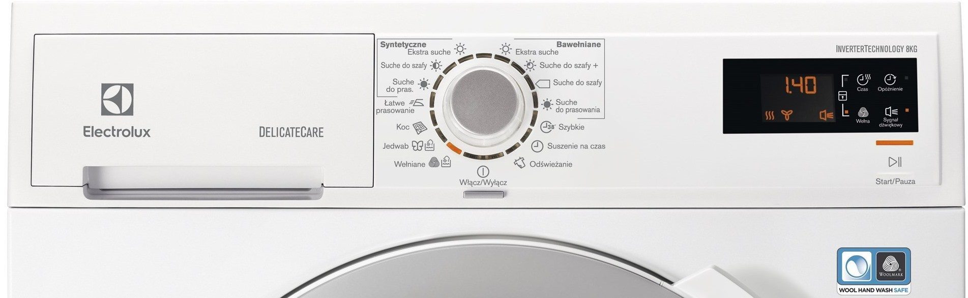 Electrolux steam system dry wash фото 15