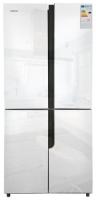 Ginzzu NFK-500 White glass