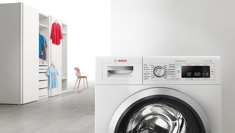 Обзор стиральных машин Bosch Serie