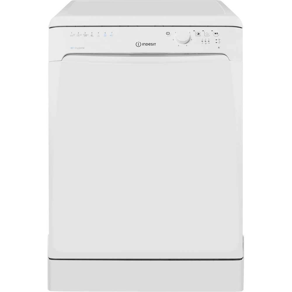 Indesit DFP 27B+96 Z купить в Москве посудомоечную машину по низкой цене с  доставкой по акции