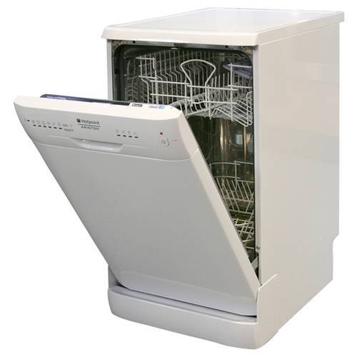 Инструкция по эксплуатации посудомоечной машины Ariston-Hotpoint