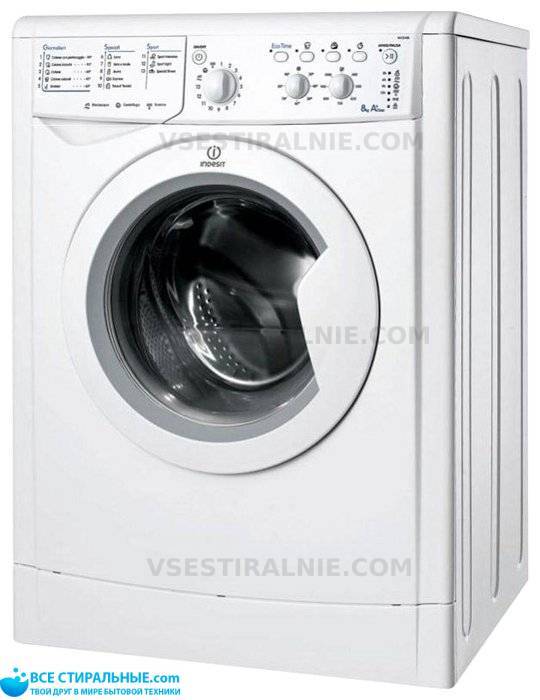 indesit iwc 6125