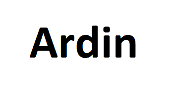 Ardin