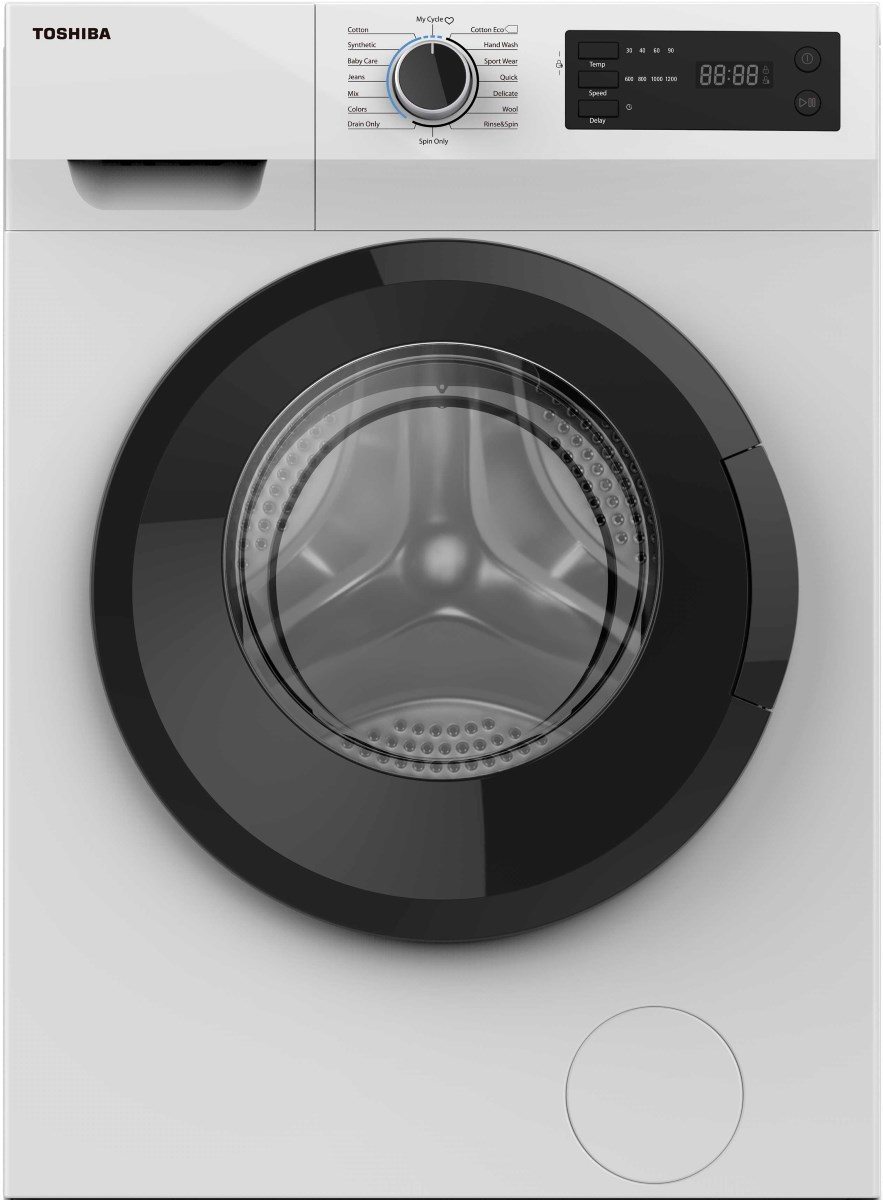 Toshiba TW-BJ90S2 купить в Москве стиральную машину по низкой цене с  доставкой по акции