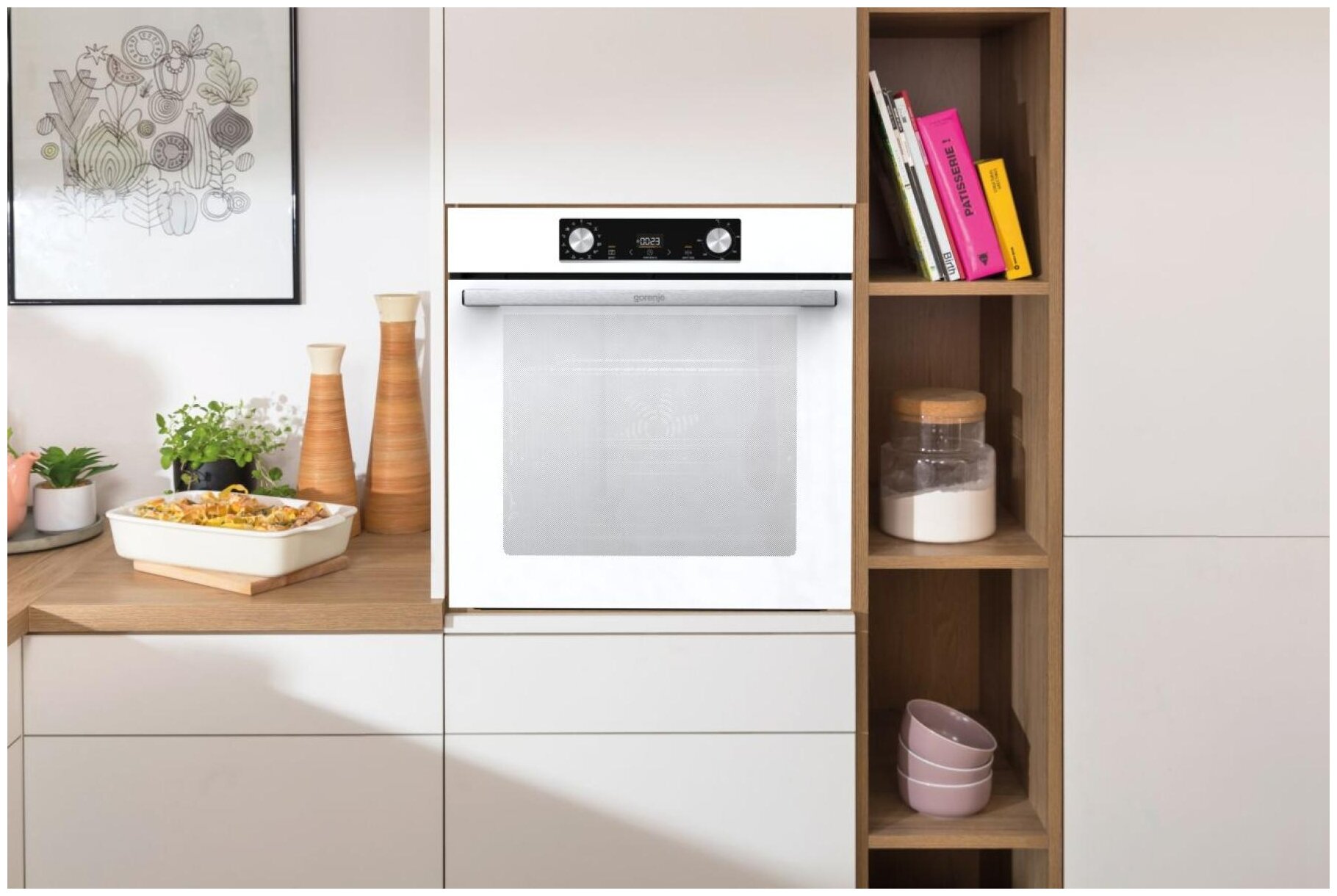 Духовой шкаф gorenje go556x