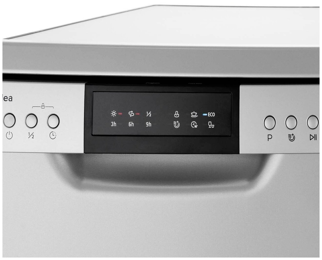 Midea MFD45S110S купить в Москве посудомоечную машину по низкой цене с  доставкой по акции