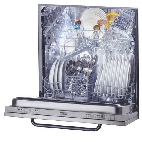 FRANKE FDW 614 DTS 3B A++