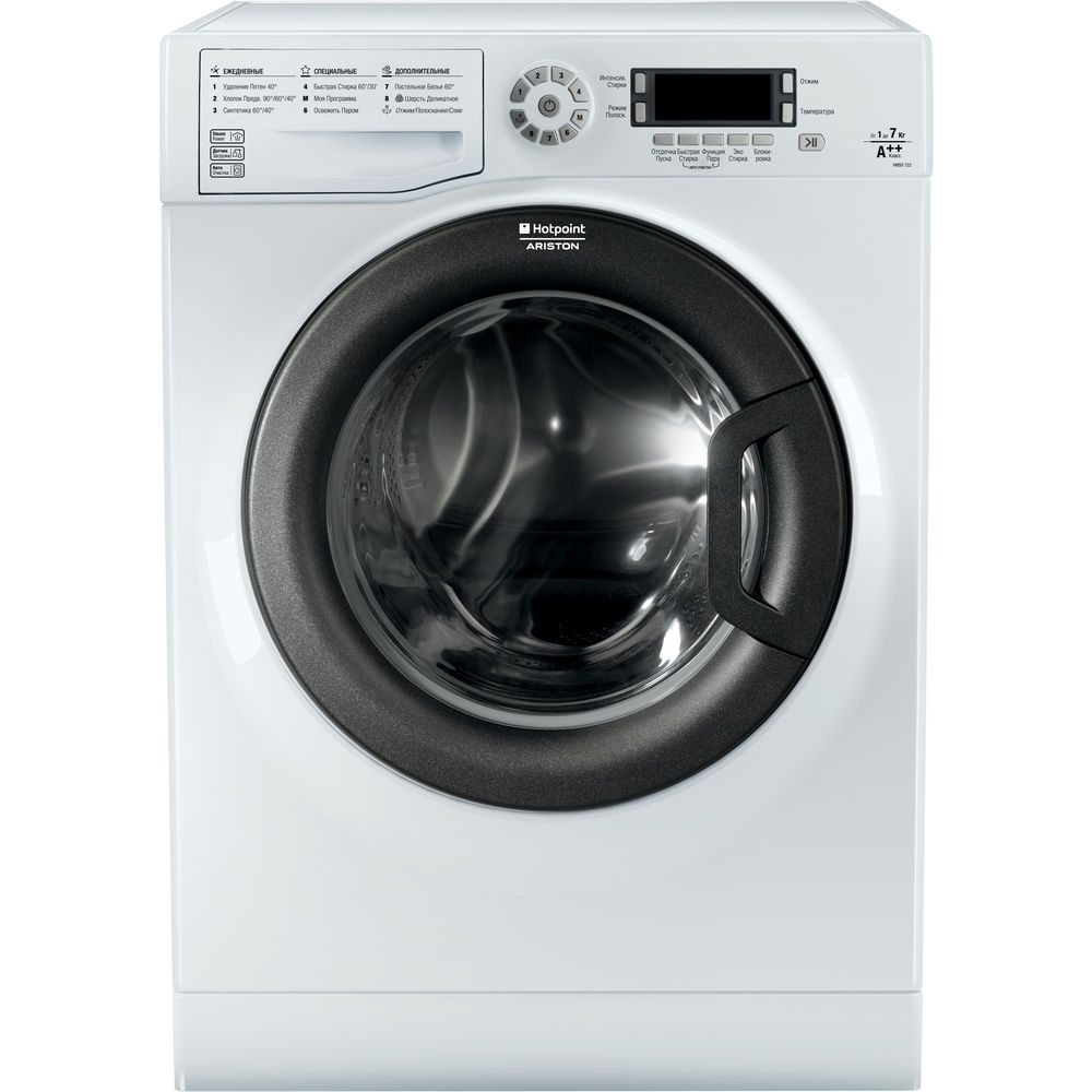 Машина стиральная Hotpoint-Ariston VMSD 722 ST B