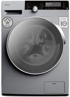 Weissgauff WM 5649 DC Inverter Steam Silver 