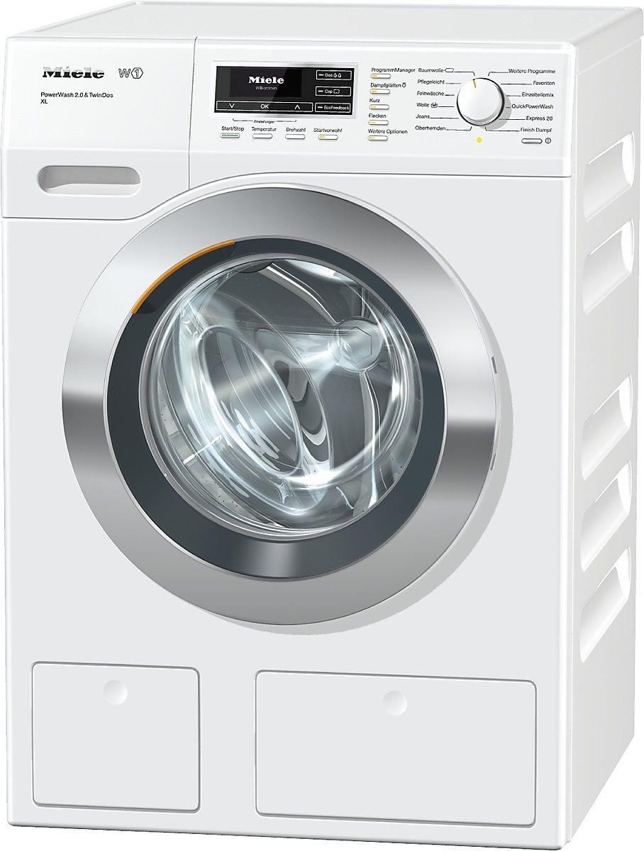 Стиральная машина MIELE WKR 771 WPS