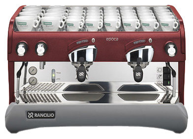 rancilio epoca 2gr