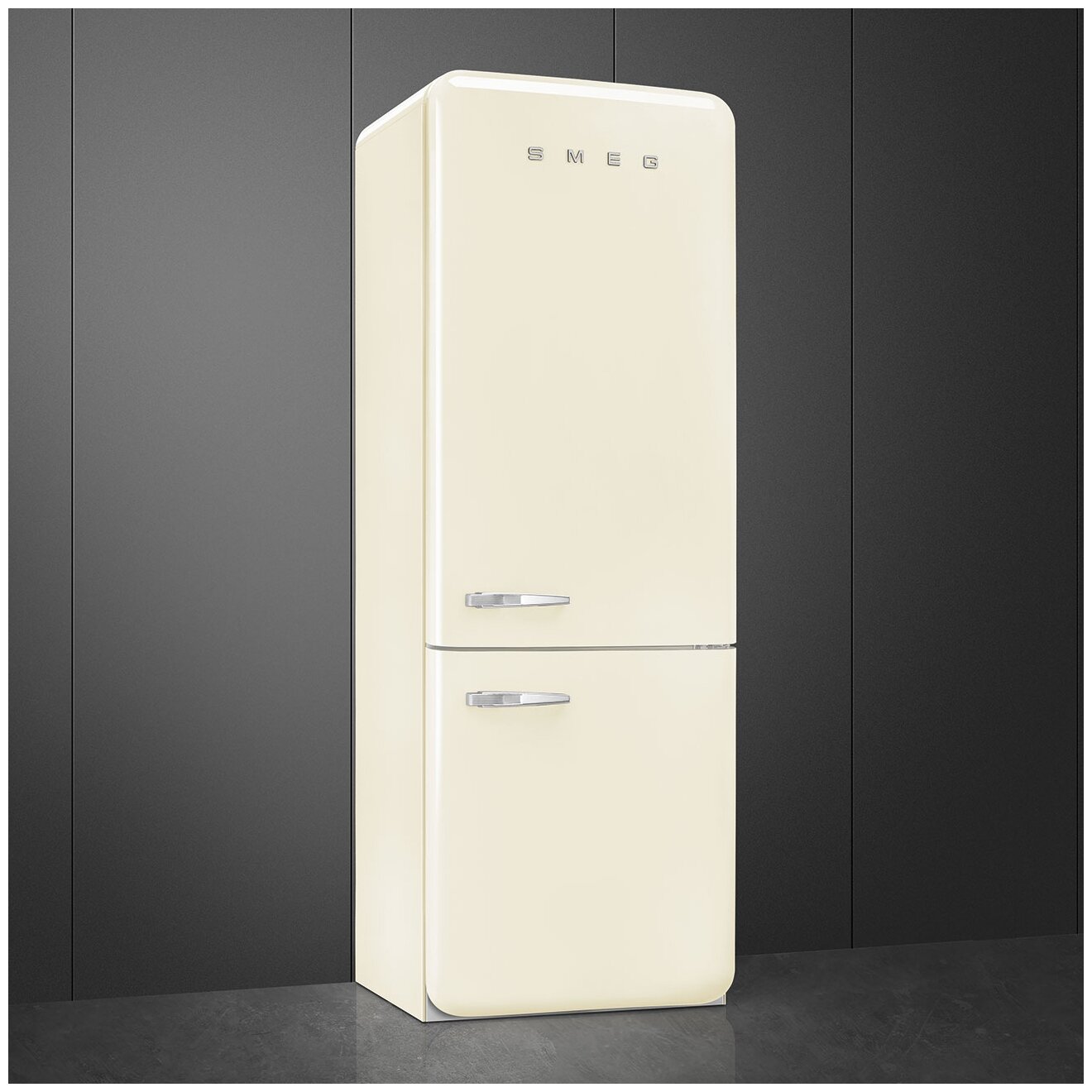 Холодильник Смег Ретро Купить Москва