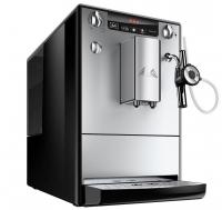 Melitta Caffeo E 957-103 Solo&Perfect Milk серебристый