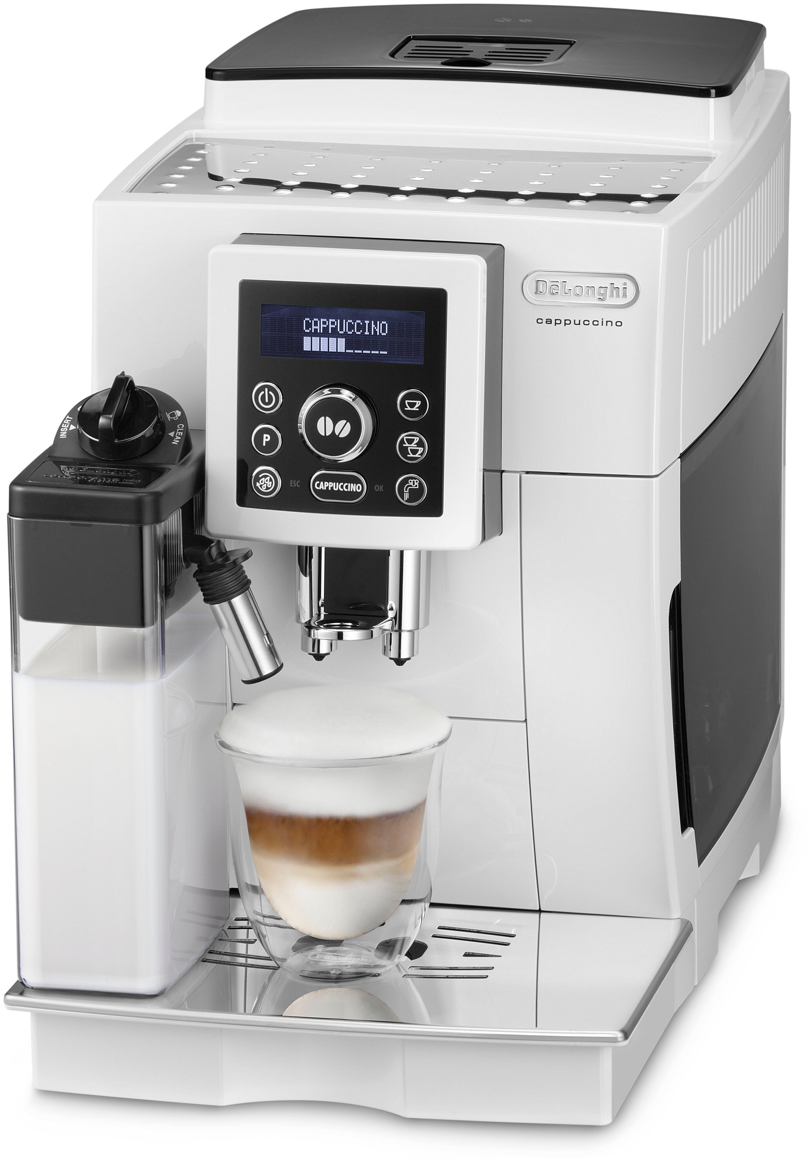 Кофемашина delonghi ecam