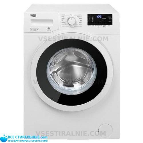 Стиральная машина BEKO ELY 67031 PTYB3 – инструкция по …