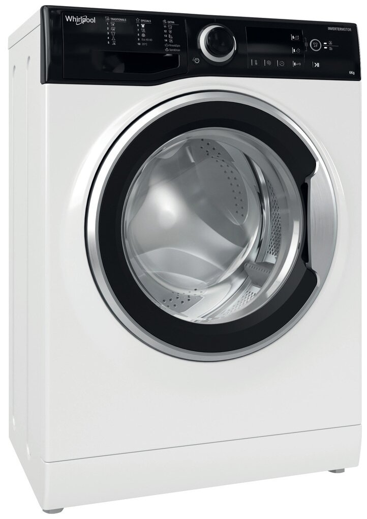 whirlpool traditional washer