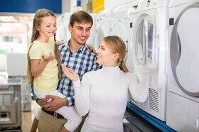 Бюджетные стиральные машины до 20 тыс. рублей