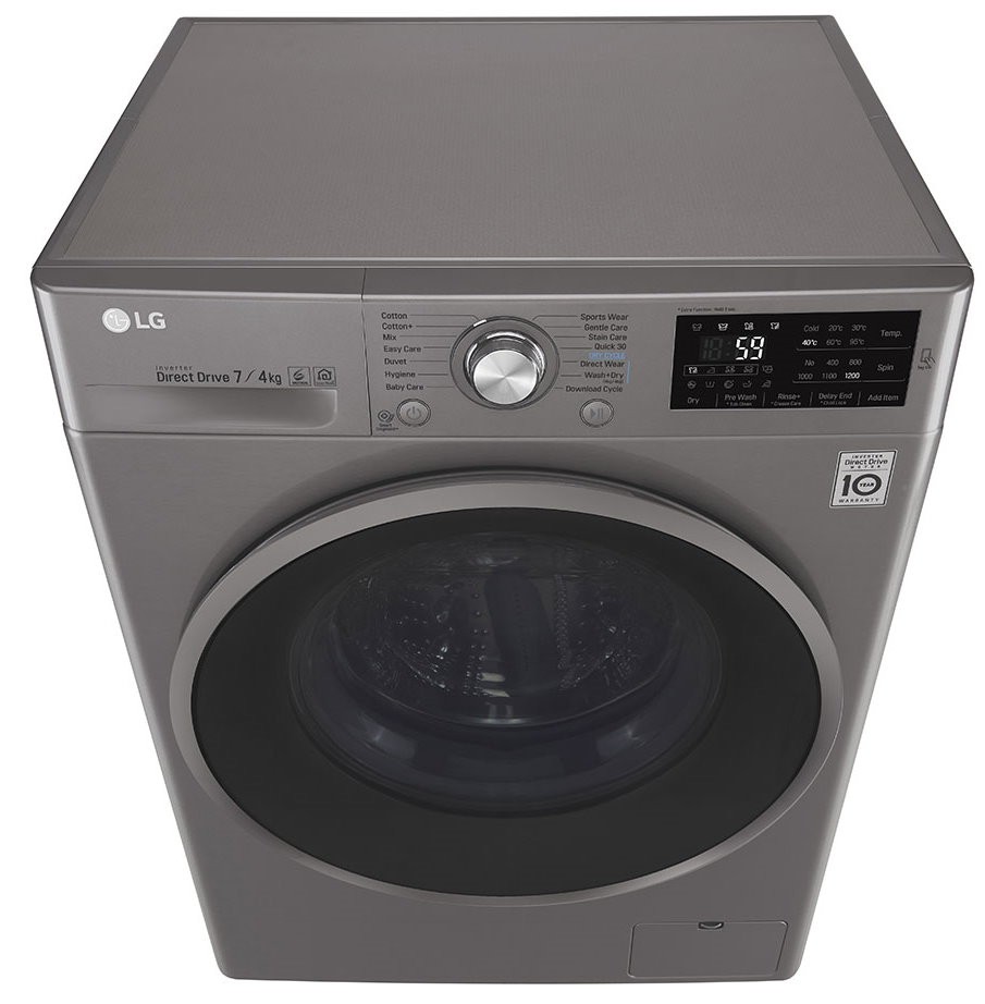 Lg steam direct drive 7kg цена фото 52