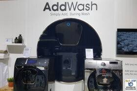 Обзор стиральных машин с функцией Addwash