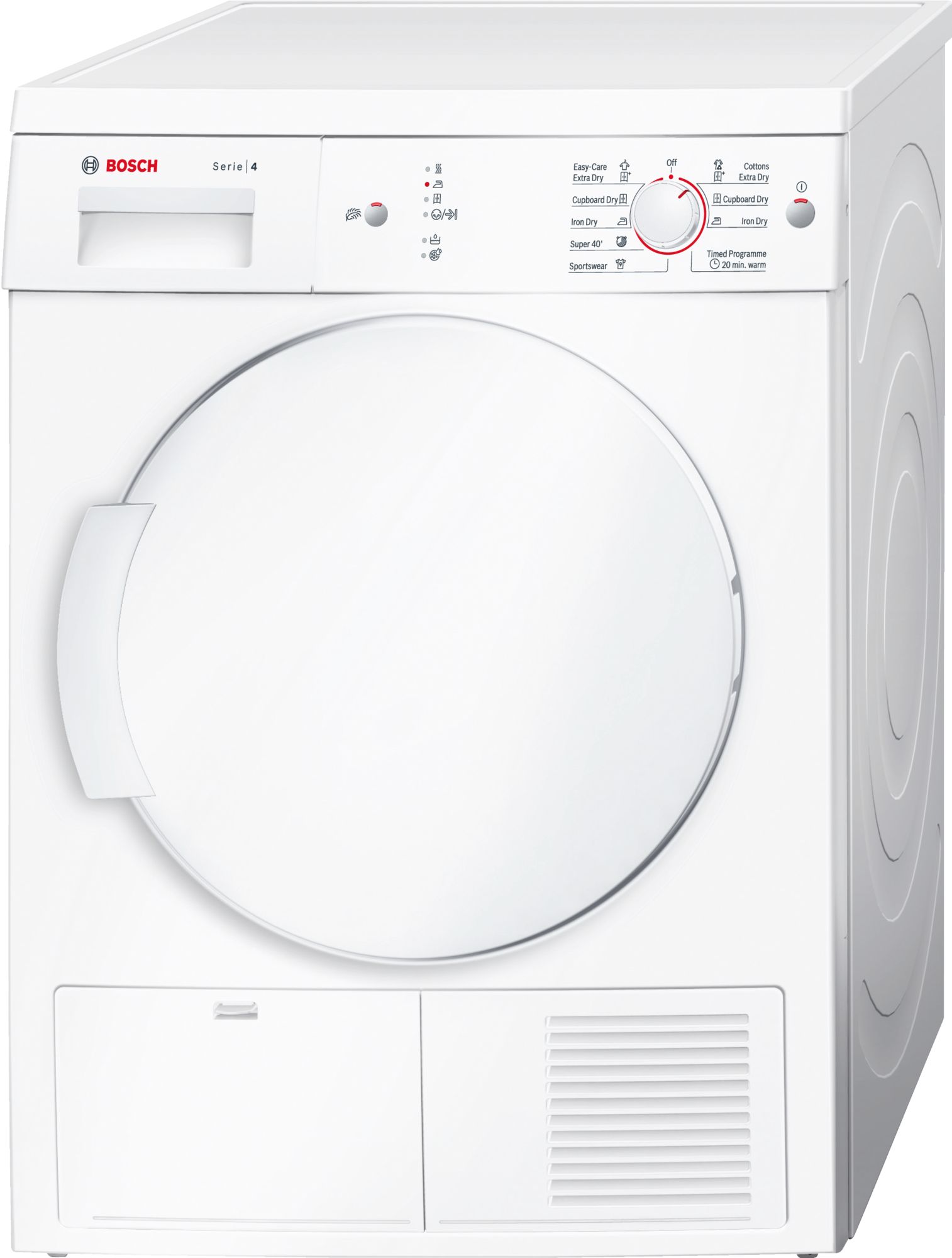 Сушильная машина для дома Bosch WTE 84102