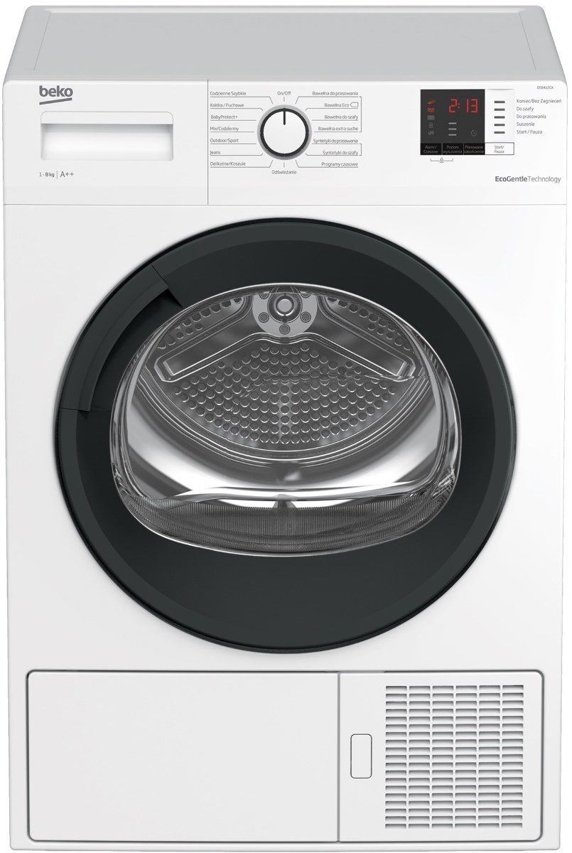 Как подключить сушильную машину beko df7412ga Сушильный автомат Beko DS 8412 GX купить в Москве по низкой цене с доставкой по 