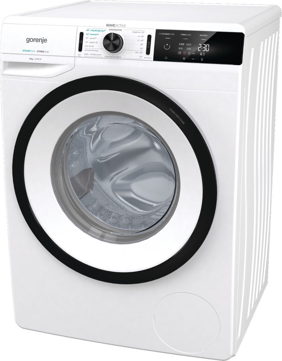 Gorenje w1nhei62sas. Сколько стоит стиральная машина Gorenje steril Tub 6kg/1200 &.