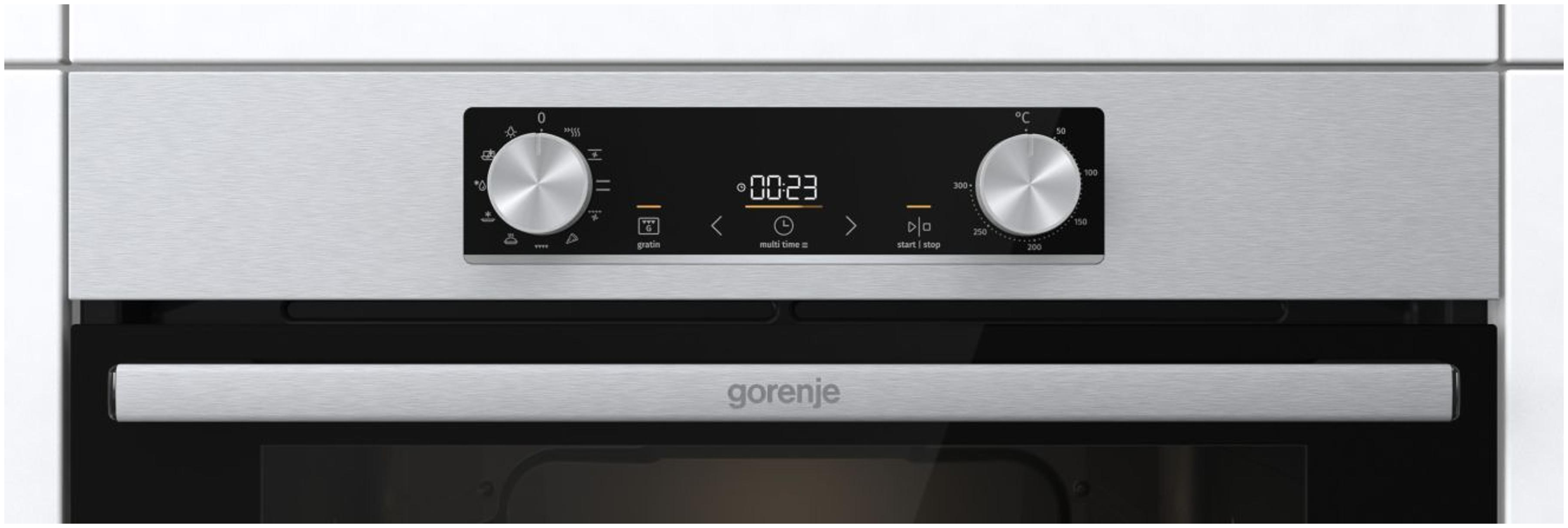 Gorenje Духовой Шкаф Бежевый Купить