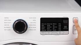 Режимы современных стиральных машин: выбираем оптимальную модель по функционалу