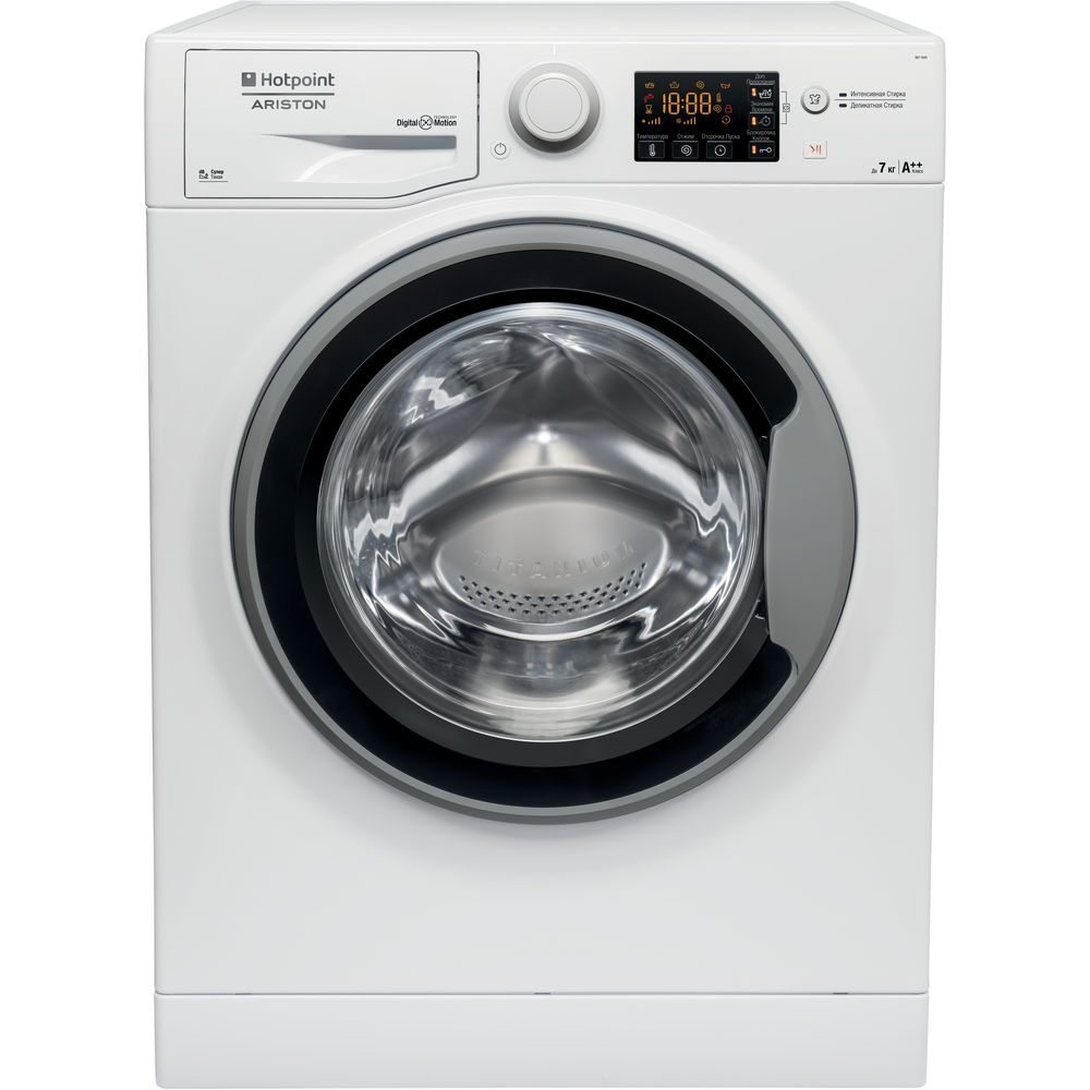 Hotpoint-Ariston RST 7029 S купить в Москве стиральную машину по низкой  цене с доставкой по акции