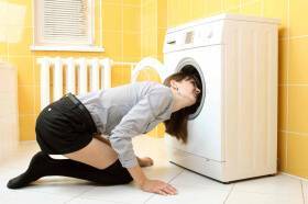 Что чаще всего ломается в стиральных машинах?