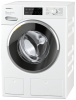 Miele WWH860WCS White Edition 