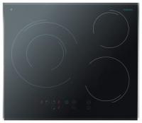 Nodor VITRO GLASS 3F INOX